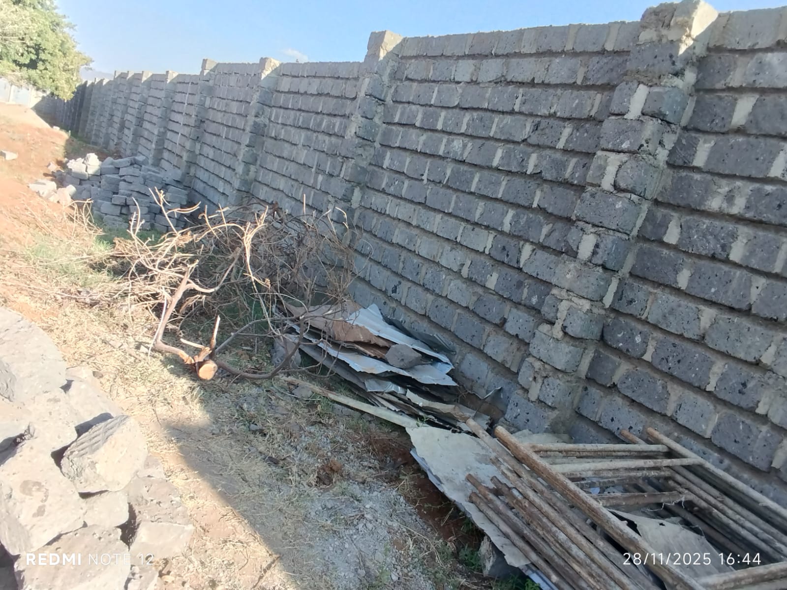 Land clearing and excavation, Kiki Group