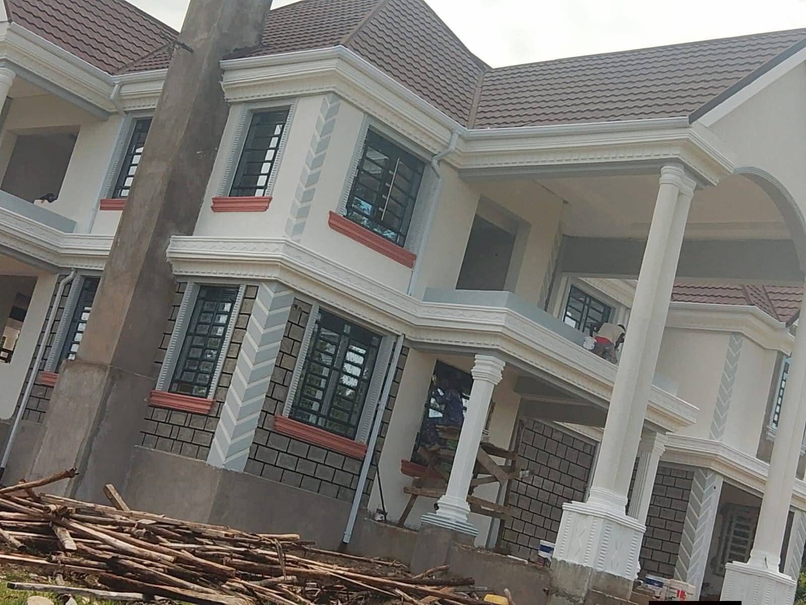 Drainage and civil engineering works