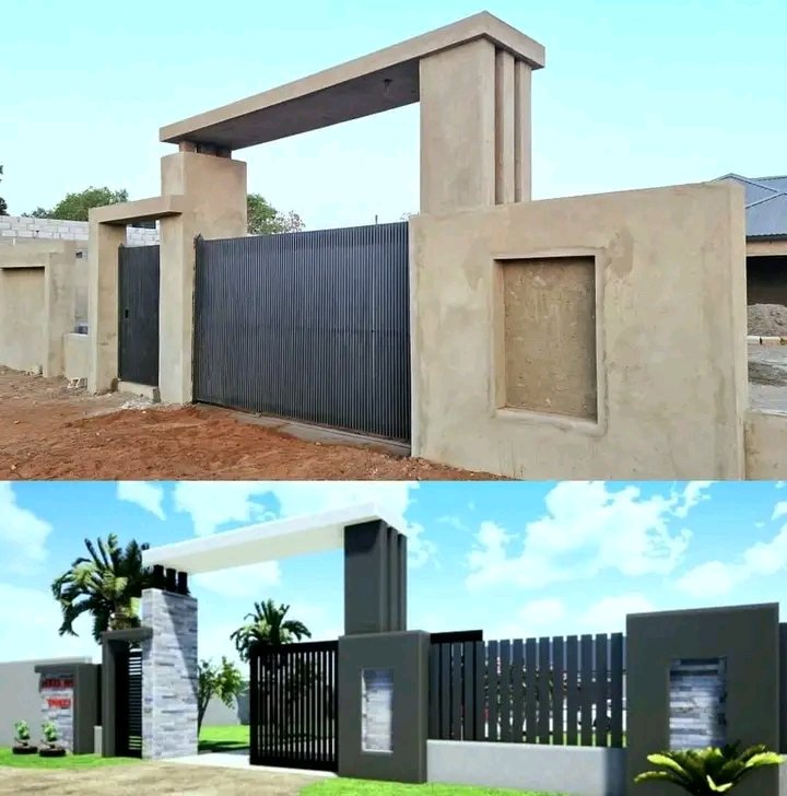 Residential estate project, Kitengela